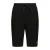 TYGO & vito regular sweatshort zwart