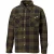 Dickies Heren Portland Lange Mouw Polyester Polar Fleece Gevoerde Shirt