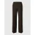 Selected Femme slwrita mw wide pant mel noos 16094206 delicioso