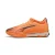 PUMA Sportschoen ‘Ultra 6 Match’  grijs / oranje / zwart