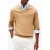 Tommy Hilfiger Pima Cotton Cashmere Sweater Timeless Camel