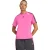 Adidas Adicolor Teamgeist Loose T-shirt T-shirts Dames – Roze –