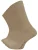 Vincent Creation Sokken  donkerbeige / bruin
