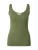 b.young Gebreide top ‘BYOMANJA’  olijfgroen