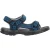 Mountain Warehouse Heren Crete Sandalen (Blauw)