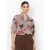 Soyaconcept Sc-gina 1 oxblood blouse
