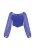 faina Blouse  blauw