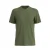 Basis T-shirt met V-hals met logo opdruk s.Oliver