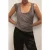 Reiss Double Layer Vest Charcoal Grey