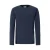 Retour Jeans rechtvallende longsleeve – donkerblauw