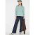 Blouse met omslag