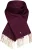 Tommy Hilfiger Sjaal Bordeaux Rood dames