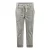 Koko Noko regular waist geruite chino beige