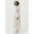 Soulland Agata Dress Off White