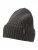chillouts Muts ‘Juri’  donkergrijs / zwart