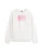 Tommy Jeans Sweatshirt  rosé / lichtroze / wit