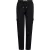 Petrol Industries – Jongens Fleece cargo joggingbroek forgebay – Zwart