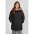 LOVE2WAIT winterjas Coat Babycarrier 3 in 1 zwart