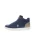 U.S. POLO ASSN. Sneakers hoog ‘Tymes010MDyn1’  beige / donkerblauw
