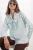 Gestippelde Poplin Blouse