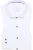 ETERNA Cover Shirt Modern Fit Overhemd wit, Effen