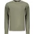 Coveri Moving Groene Katoenen Heren Sweatshirt