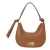 Damen-Schultertasche „Halbmond“ CCHB0218