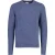 Trui Tommy Hilfiger lichtblauw lamswol