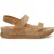 Panama Jack Dames Wedge Bark Brown Suède Leren Sandals – Selma B10