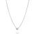 Orphelia ‘Ultimate’ Dames 925 Sterling Zilveren Ketting – Zilver ZK-7567