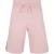Moschino Gemerkt Tape Benen Roze Shorts
