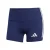 ADIDAS PERFORMANCE Sportbroek ‘3-Stripes Volleyball’  donkerblauw / wit