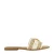 Graceland slippers beige
