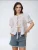 Hiccup Blouse  wit
