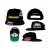 Snapback pet Mitchell & Ness Denver Nuggets