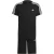 Adidas Set aeroready t-shirt & korte broek voor kinderen/kinderen