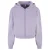 Damessweater met rits en capuchon Urban Classics Cozy