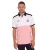 Tweekleurig poloshirt Camberabero