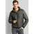 Bugatti Herren Blouson met moderne opstaande kraag