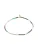 Pilgrim Armband ‘Alison’  goud / taupe / jade groen / parelwit