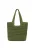 IZIA Strandtas  olijfgroen