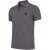 Solution Polo SS Flow Polo Grijs
