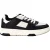 Hugo Heren Yarrow Tenn Platform Trainers (Houtskool)