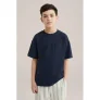 WE Fashion T-shirt fijn gebreid