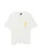 VERO MODA Shirt ‘VMBerta Mette’  brokaat / geel / lichtgeel / wit