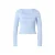 Dames-T-shirt met lange mouwen Rocawear Jette