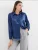 Bigdart Blouse  marine