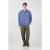 Gestreepte Knopsluiting Lange Mouwen Shirt