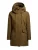 khujo Tussenparka  olijfgroen