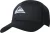 QUIKSILVER Muts ‘Decades’  zwart / wit
